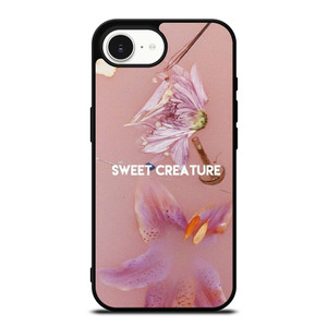 HARRY STYLES FLOWERS SWEET CREATURE iPhone 16e Case Cover HARRY STYLES FLOWERS SWEET CREATURE iPhone 16e Case Cover