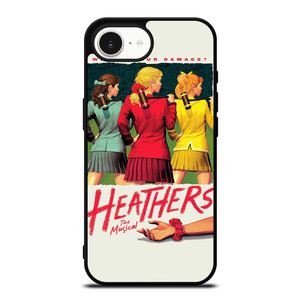 HEATHERS BROADWAY MUSICAL iPhone 16e Case Cover HEATHERS BROADWAY MUSICAL iPhone 16e Case Cover