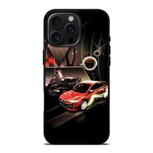 MITSUBISHI LOGO iPhone 16 Pro Max Case Cover MITSUBISHI LOGO iPhone 16 Pro Max Case Cover
