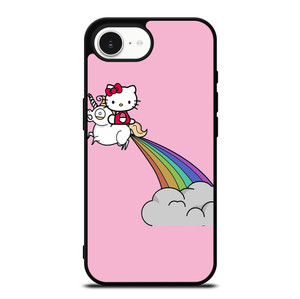 HELLO KITTY UNICORN iPhone 16e Case Cover HELLO KITTY UNICORN iPhone 16e Case Cover