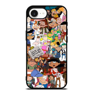 HEY ARNOLD COLLAGE iPhone 16e Case Cover HEY ARNOLD COLLAGE iPhone 16e Case Cover