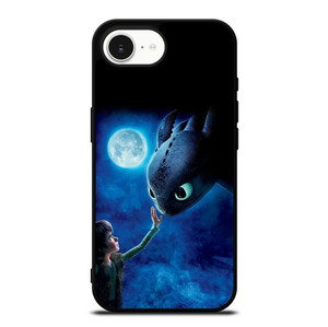 HICCUP AND TOOTHLESS DRAGON iPhone 16e Case Cover HICCUP AND TOOTHLESS DRAGON iPhone 16e Case Cover