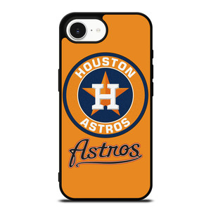 HOUSTON ASTROS BASEBALL iPhone 16e Case Cover