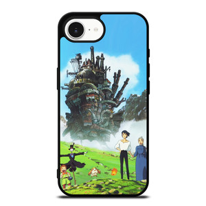 HOWL'S MOVING CASTLE iPhone 16e Case Cover HOWL'S MOVING CASTLE iPhone 16e Case Cover