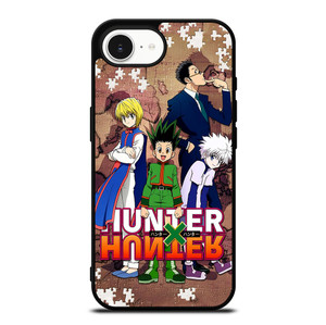 HUNTER X HUNTER AND FRIENDS iPhone 16e Case Cover HUNTER X HUNTER AND FRIENDS iPhone 16e Case Cover