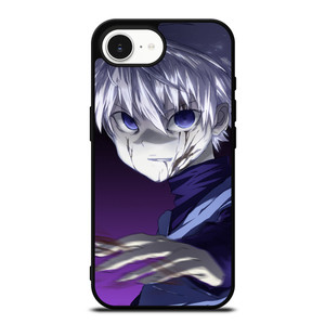 HUNTER X HUNTER KILLUA ZOLDYCK ANIME iPhone 16e Case Cover