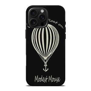 MODEST MOUSE BALLON iPhone 16 Pro Max Case Cover MODEST MOUSE BALLON iPhone 16 Pro Max Case Cover