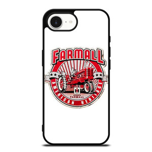 IH INTERNATIONAL HARVESTER FARMALL TRACTOR LOGO AMREICAN HERITAGE iPhone 16e Case Cover IH INTERNATIONAL HARVESTER FARMALL TRACTOR LOGO AMREICAN HERITAGE iPhone 16e Case Cover
