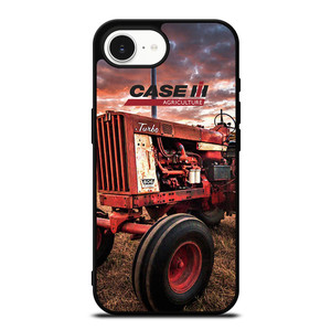 IH INTERNATIONAL HARVESTER RETRO TRACTOR iPhone 16e Case Cover IH INTERNATIONAL HARVESTER RETRO TRACTOR iPhone 16e Case Cover
