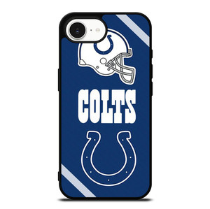 INDIANAPOLIS COLTS ICON iPhone 16e Case Cover