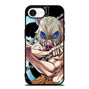 INOSUKE HASHIBIRA DEMON SLAYER ANIME iPhone 16e Case Cover INOSUKE HASHIBIRA DEMON SLAYER ANIME iPhone 16e Case Cover