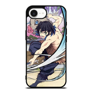 INOSUKE HASHIBIRA DEMON SLAYER iPhone 16e Case Cover INOSUKE HASHIBIRA DEMON SLAYER iPhone 16e Case Cover