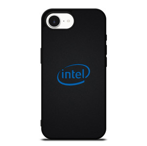 INTEL PROCESSOR LOGO iPhone 16e Case Cover INTEL PROCESSOR LOGO iPhone 16e Case Cover