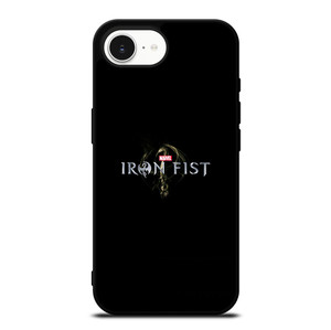 IRON FIST MARVEL SERIES iPhone 16e Case Cover IRON FIST MARVEL SERIES iPhone 16e Case Cover