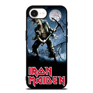 IRON MAIDEN FEAR OF THE DARK iPhone 16e Case Cover