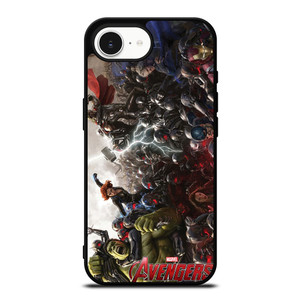 IRON MAN AGE OF ULTRON 2 iPhone 16e Case Cover IRON MAN AGE OF ULTRON 2 iPhone 16e Case Cover
