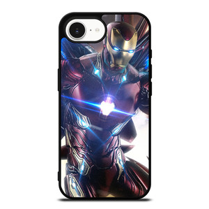 IRON MAN AVENGER ENDGAME iPhone 16e Case Cover IRON MAN AVENGER ENDGAME iPhone 16e Case Cover
