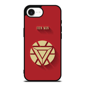 IRON MAN AVENGERS REACTOR LOGO iPhone 16e Case Cover IRON MAN AVENGERS REACTOR LOGO iPhone 16e Case Cover