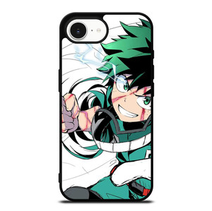 IZUKU MIDORIYA MY HERO ACADEMIA iPhone 16e Case Cover IZUKU MIDORIYA MY HERO ACADEMIA iPhone 16e Case Cover