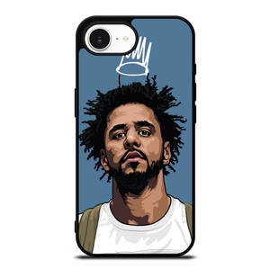 J COLE FOREST CARTOON iPhone 16e Case Cover J COLE FOREST CARTOON iPhone 16e Case Cover