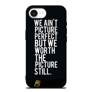 J COLE QUOTE iPhone 16e Case Cover