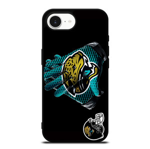 JACKSONVILLE JAGUARS iPhone 16e Case Cover JACKSONVILLE JAGUARS iPhone 16e Case Cover