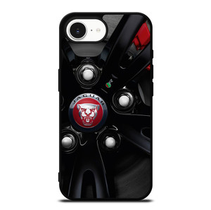 JAGUAR WHEEL LOGO iPhone 16e Case Cover