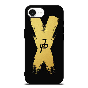 JAKE PAUL CROSS LOGO iPhone 16e Case Cover