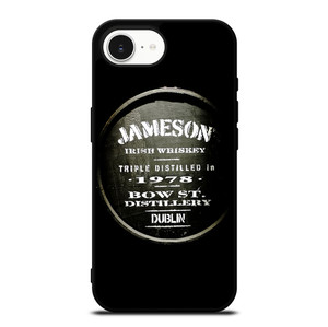 JAMESON WHISKEY iPhone 16e Case Cover