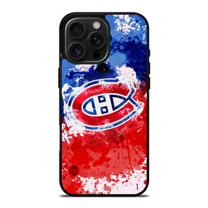 MONTREAL CANADIENS LOGO iPhone 16 Pro Max Case Cover MONTREAL CANADIENS LOGO iPhone 16 Pro Max Case Cover
