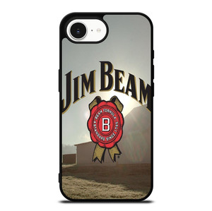 JIM BEAM WHISKEY LOGO iPhone 16e Case Cover JIM BEAM WHISKEY LOGO iPhone 16e Case Cover