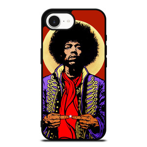 JIMI HENDRIX 2 iPhone 16e Case Cover