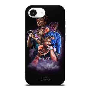 JUICE WRLD RAPPER SINGER iPhone 16e Case Cover JUICE WRLD RAPPER SINGER iPhone 16e Case Cover
