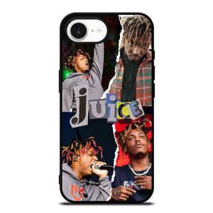 JUICE WRLD THE RAPPER iPhone 16e Case Cover JUICE WRLD THE RAPPER iPhone 16e Case Cover