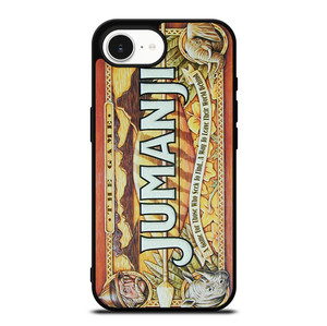 JUMANJI BOX PLAY BOARD iPhone 16e Case Cover JUMANJI BOX PLAY BOARD iPhone 16e Case Cover