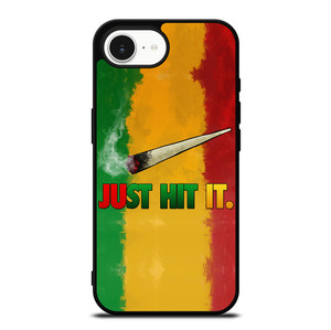 JUST HIT IT iPhone 16e Case Cover JUST HIT IT iPhone 16e Case Cover