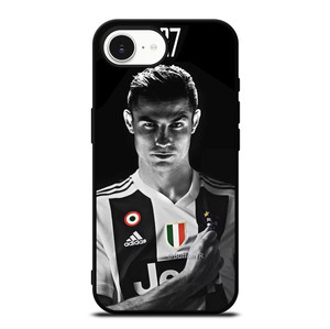 JUVENTUS CRISTIANO RONALDO CR7 iPhone 16e Case Cover JUVENTUS CRISTIANO RONALDO CR7 iPhone 16e Case Cover