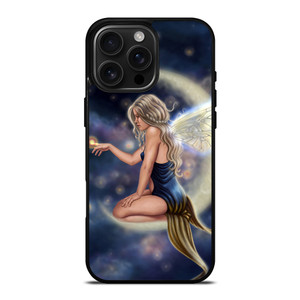 MOON FAIRY DRAGONFLY iPhone 16 Pro Max Case Cover MOON FAIRY DRAGONFLY iPhone 16 Pro Max Case Cover