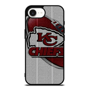 KANSAS CHIEF LOGO FOOTBALL TEAM EMBLEM iPhone 16e Case Cover