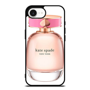 KATE SPADE NEW YORK FASHION LOGO PERFUME iPhone 16e Case Cover