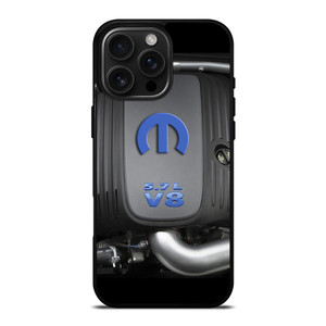 MOPAR LOGO ENGINE LOGO iPhone 16 Pro Max Case Cover MOPAR LOGO ENGINE LOGO iPhone 16 Pro Max Case Cover