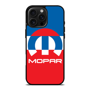 MOPAR LOGO iPhone 16 Pro Max Case Cover MOPAR LOGO iPhone 16 Pro Max Case Cover
