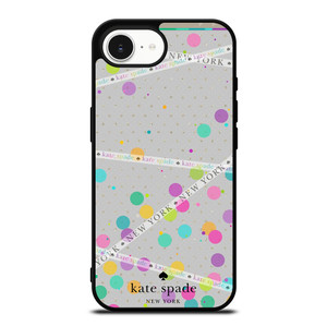 KATE SPADE NEW YORK THE POLKADOTS iPhone 16e Case Cover