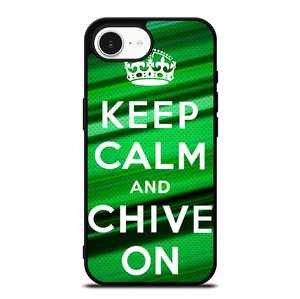 KEEP CALM AND CHIVE ON iPhone 16e Case Cover KEEP CALM AND CHIVE ON iPhone 16e Case Cover