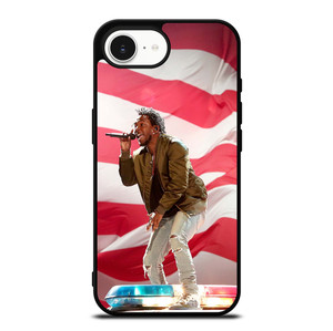 KENDRICK LAMAR TOUR SHOW iPhone 16e Case Cover KENDRICK LAMAR TOUR SHOW iPhone 16e Case Cover