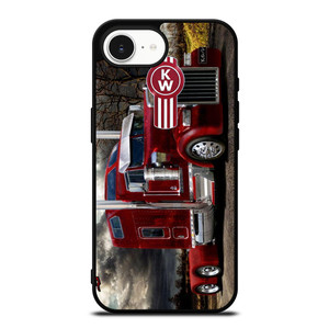 KENWORTH TRUCK RED iPhone 16e Case Cover KENWORTH TRUCK RED iPhone 16e Case Cover