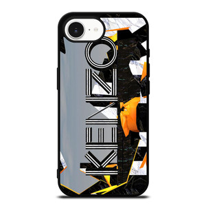 KENZO PARIS 3D LOGO iPhone 16e Case Cover KENZO PARIS 3D LOGO iPhone 16e Case Cover