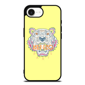 KENZO PARIS CASE iPhone 16e Case Cover