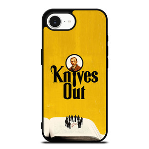 KNIVES OUT MOVIES DANIEL CRAIG iPhone 16e Case Cover