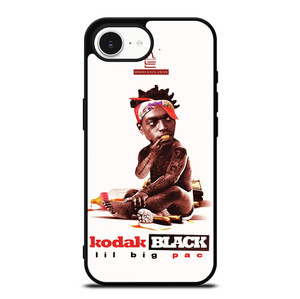 KODAK BLACK WSHH' iPhone 16e Case Cover